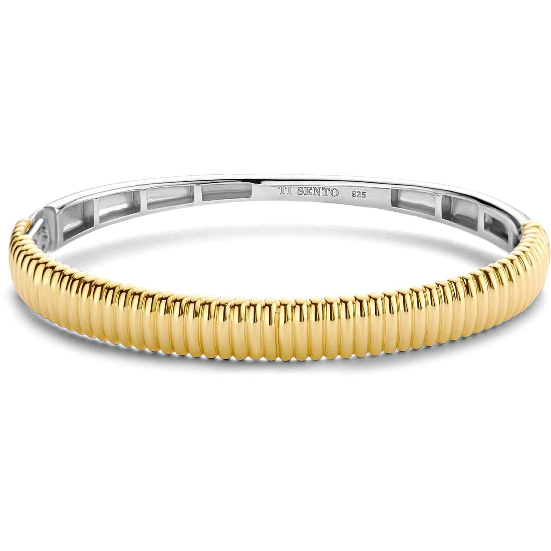 TI SENTO MILANO bracelet woman Bracelet with 925 Silver Bangle/Cuff jewel 2957SY/S