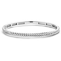 TI SENTO MILANO bracelet woman Bracelet with 925 Silver Bangle/Cuff jewel 2992SI/L