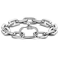 TI SENTO MILANO bracelet woman Bracelet with 925 Silver Chain jewel 2949ZI