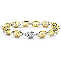 TI SENTO MILANO bracelet woman Bracelet with 925 Silver Chain jewel 2981SY/S