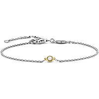 TI SENTO MILANO bracelet woman Bracelet with 925 Silver Charms/Beads jewel 2980MW