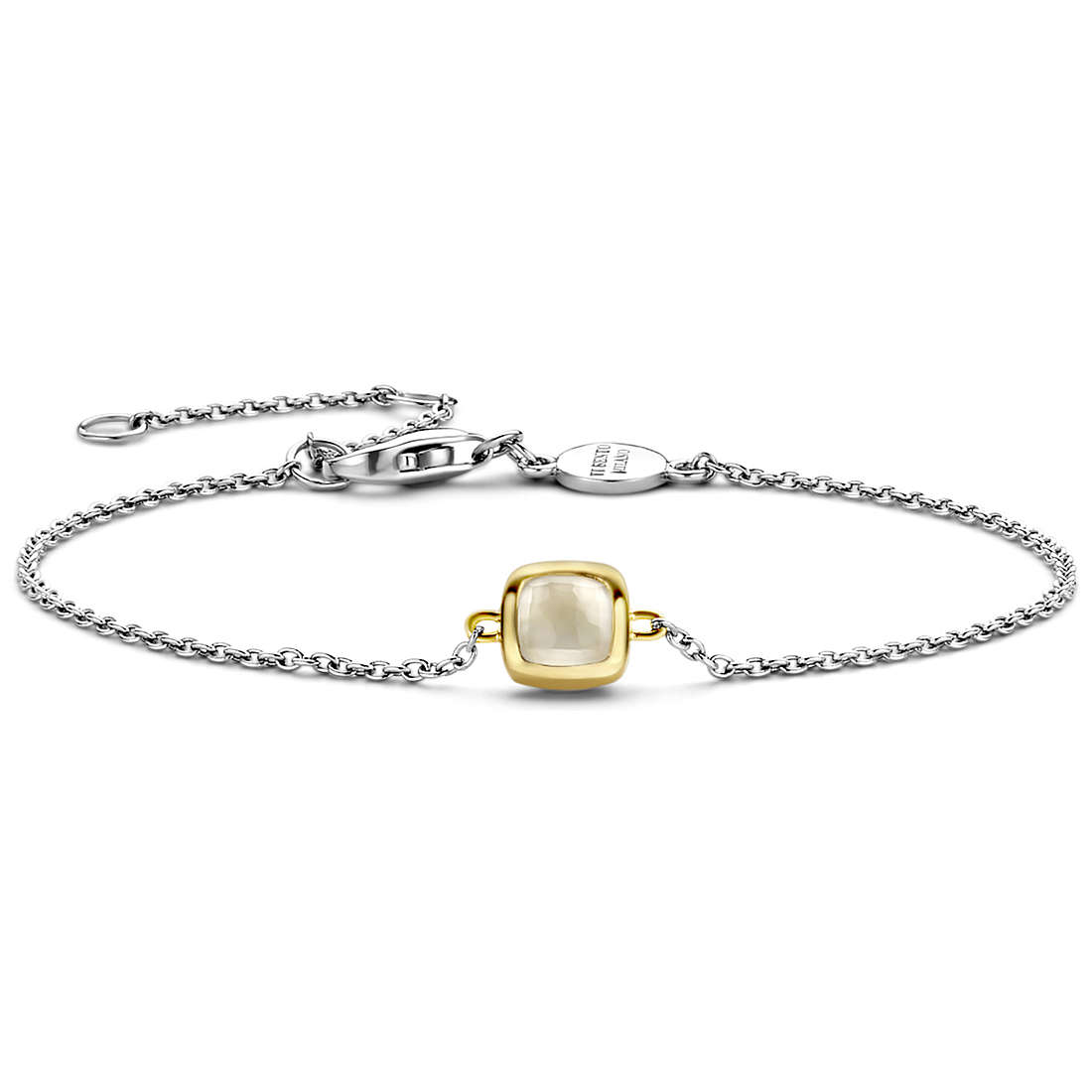 TI SENTO MILANO bracelet woman Bracelet with 925 Silver Charms/Beads jewel 2994MW