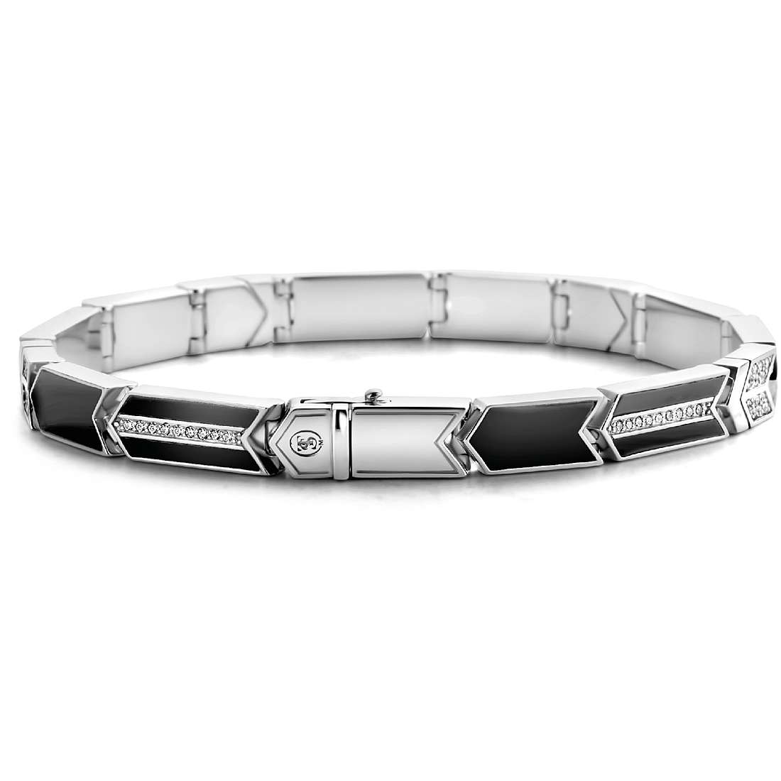 TI SENTO MILANO bracelet woman Bracelet with 925 Silver Composable jewel 2943BO