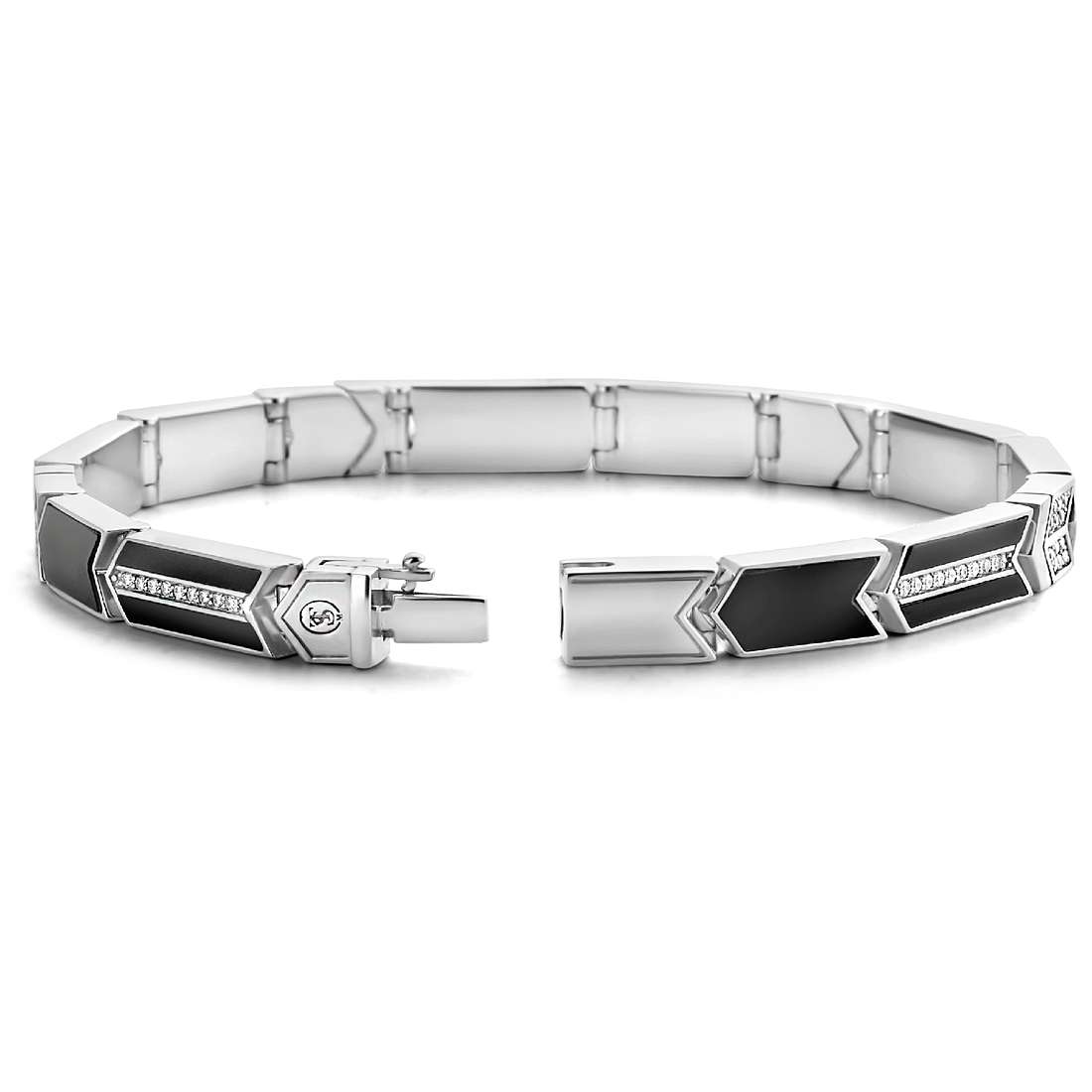 TI SENTO MILANO bracelet woman Bracelet with 925 Silver Composable jewel 2943BO