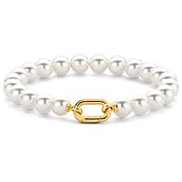 TI SENTO MILANO bracelet woman Bracelet with 925 Silver With Beads jewel 23036YP/S
