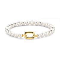 TI SENTO MILANO bracelet woman Bracelet with 925 Silver With Beads jewel 23037YP/L