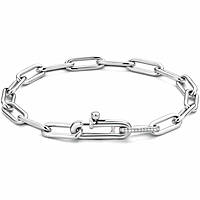 TI SENTO MILANO Coral Haven bracelet woman Bracelet with 925 Silver Chain jewel 2936ZI/S