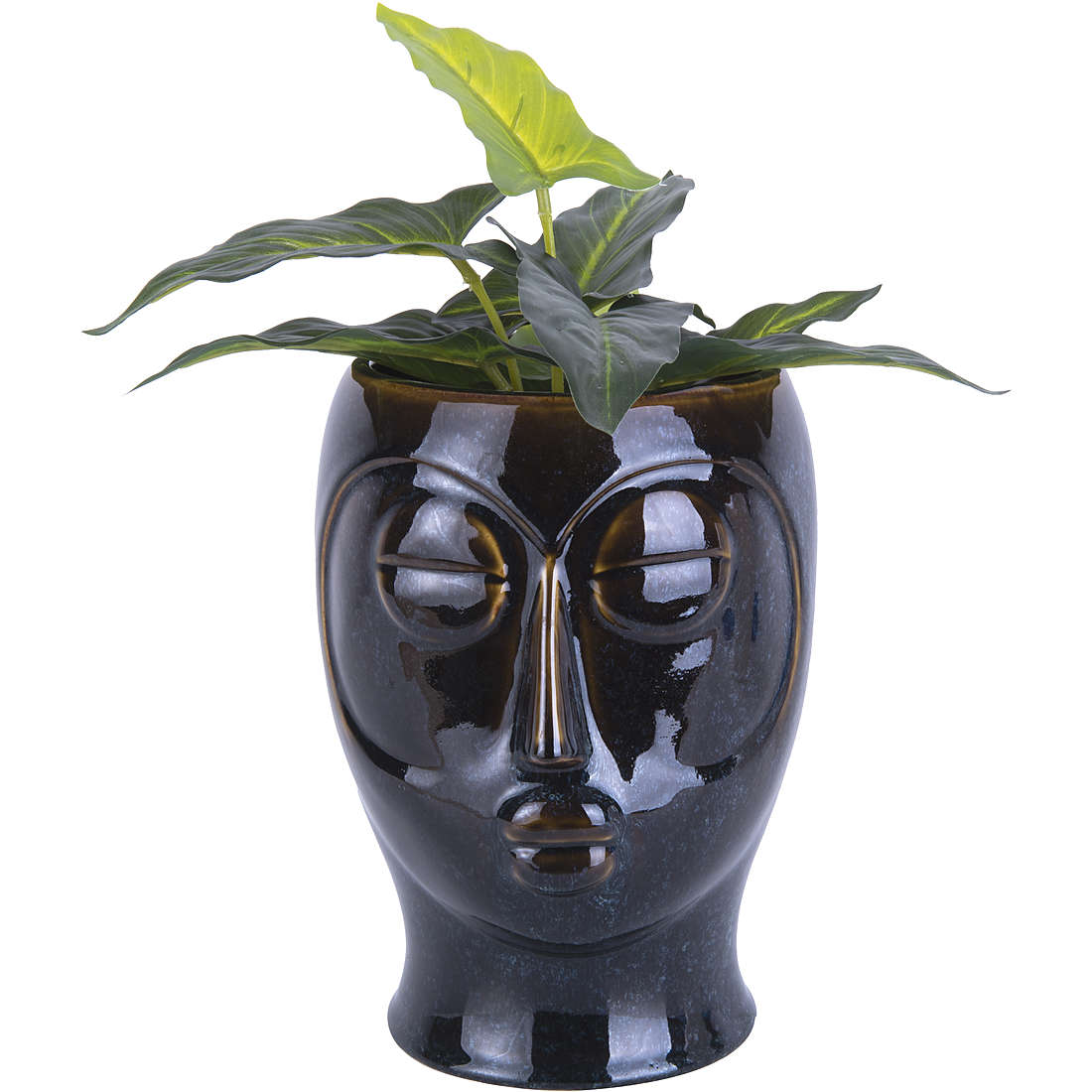 vase Present Time Plant Pot PT3554BR