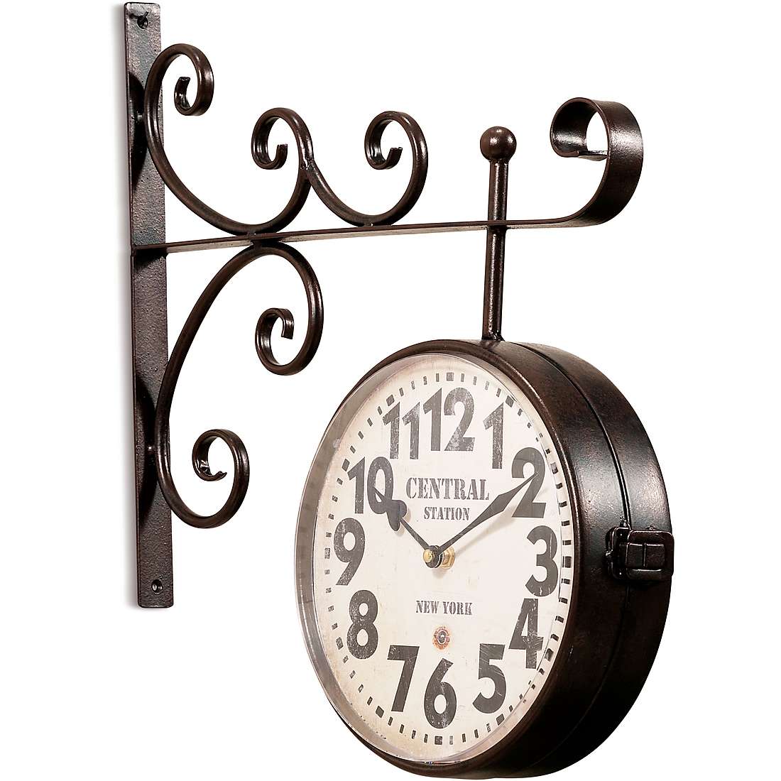 wall clock GioiaPura 42865-2