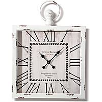wall clock GioiaPura 42870-1