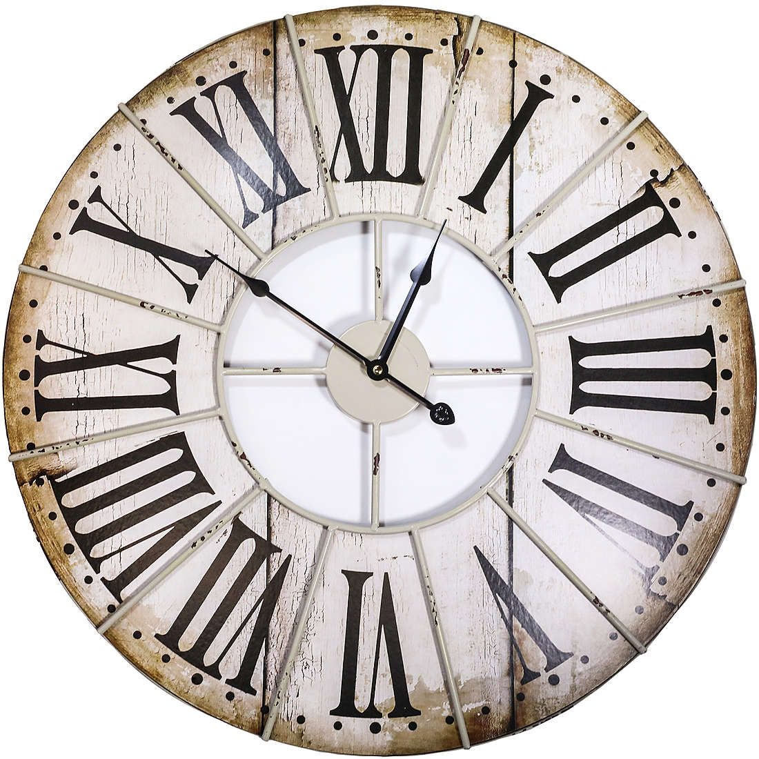 wall clock GioiaPura 49310-2