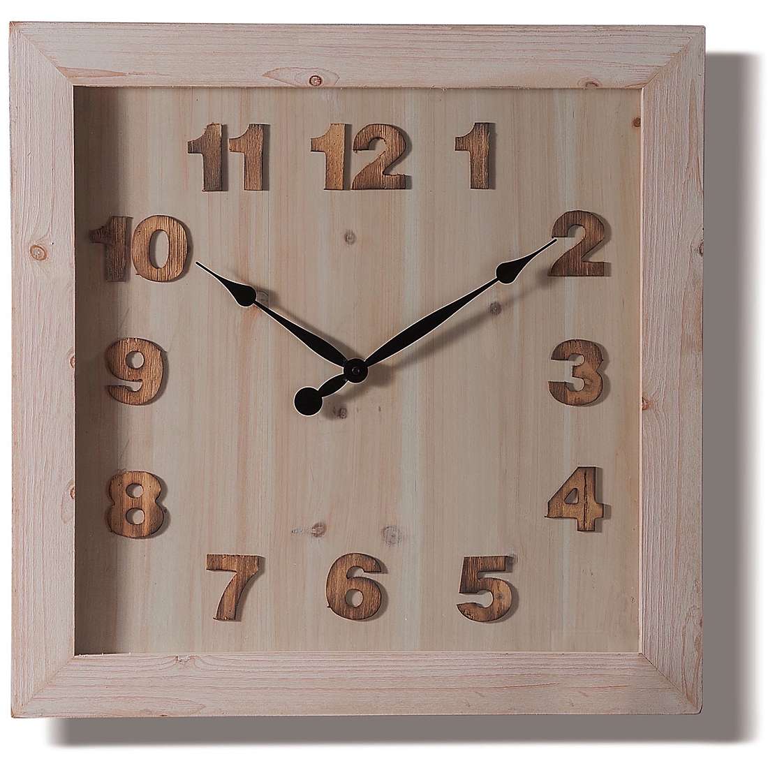 wall clock GioiaPura 57591-M