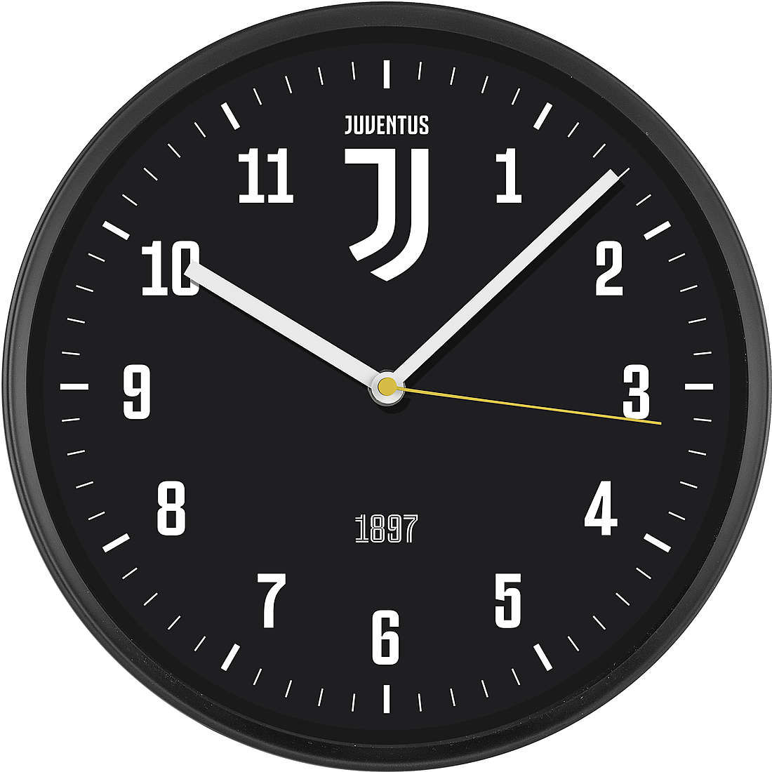 wall clock Juventus 00875JU1