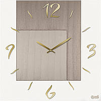 wall clock Lowell L-11529