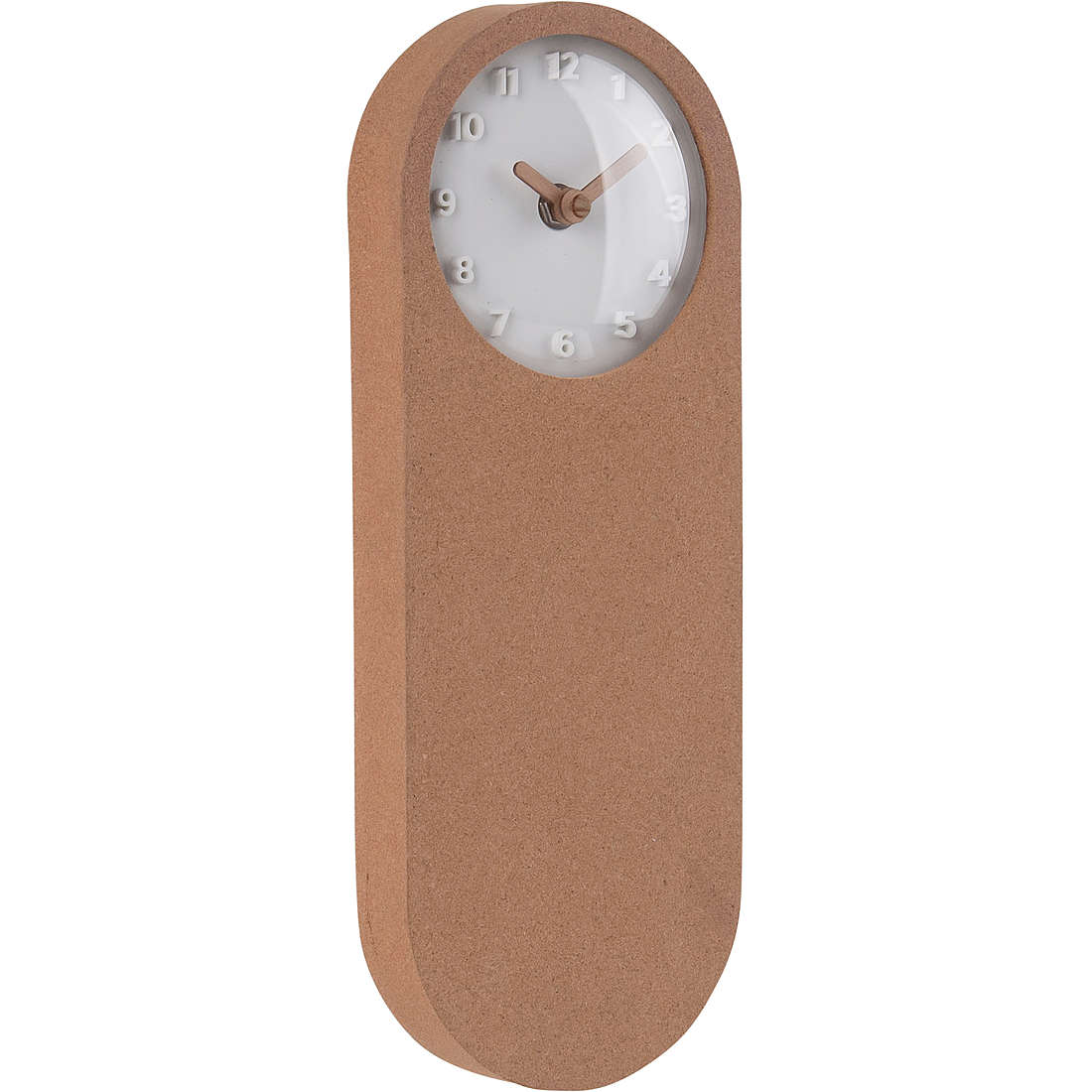 wall clock Present Time Memo Board PT3391WH