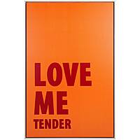 wall decoration Present Time Love Me Tender PT4169OR