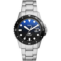 watch accessory man Fossil Fossil Blue Dive FS6038