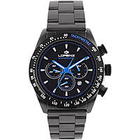 watch chronograph Lorenz Granpremio 030232BB