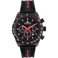 watch chronograph Lorenz Granpremio 030233AA
