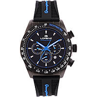 watch chronograph Lorenz Granpremio 030233BB