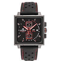 watch chronograph Lorenz Granpremio 030249AA