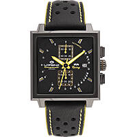 watch chronograph Lorenz Granpremio 030249DD