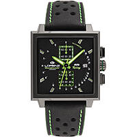 watch chronograph Lorenz Granpremio 030249EE