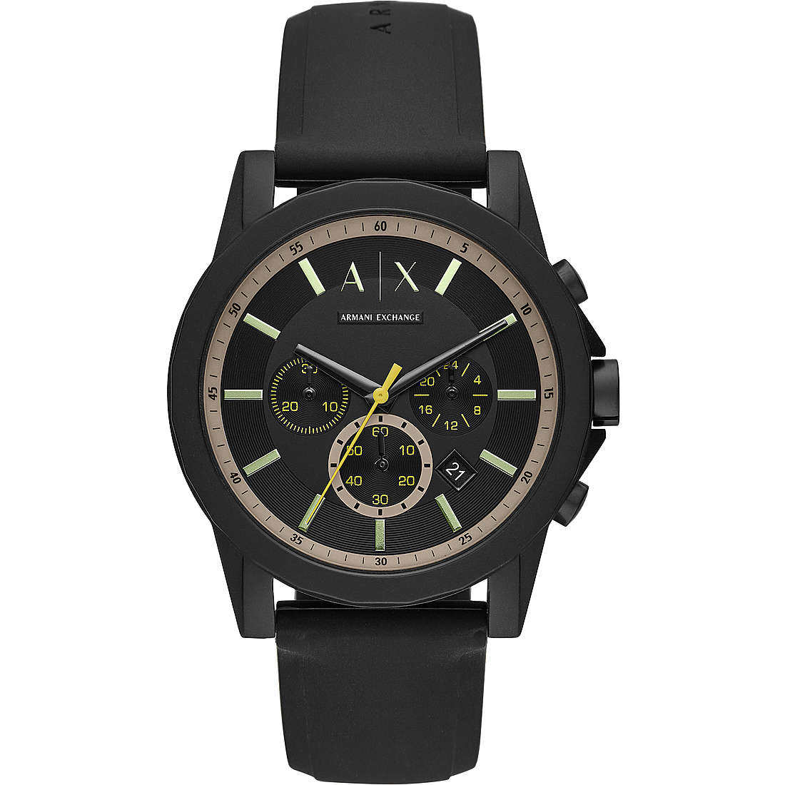 watch chronograph man Armani Exchange AX1343