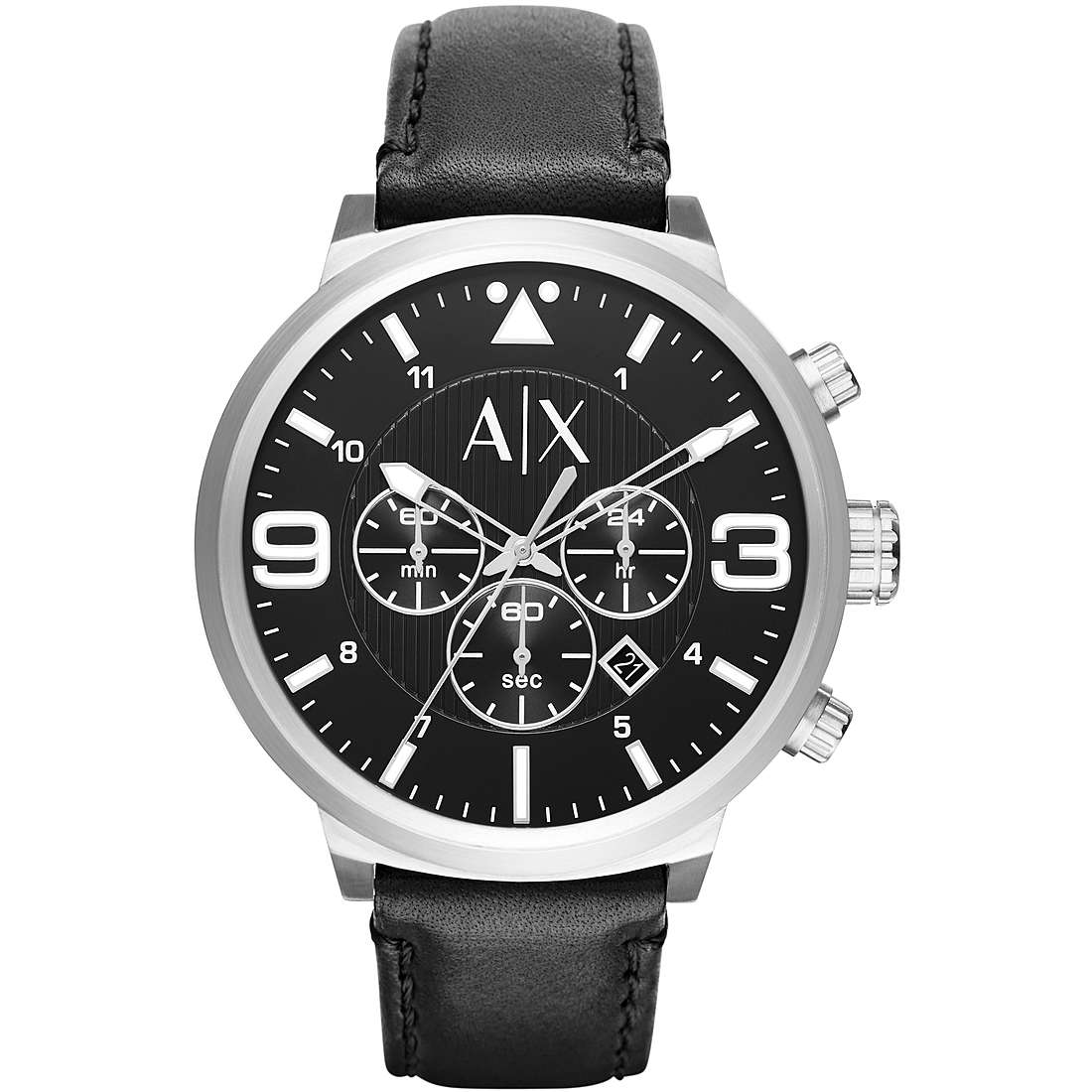 watch chronograph man Armani Exchange AX1371