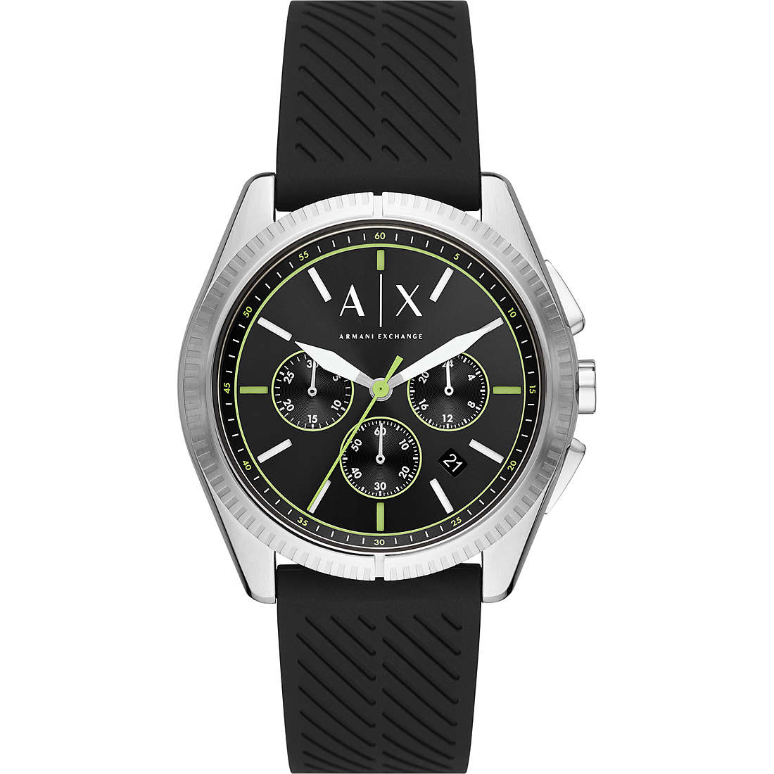 watch chronograph man Armani Exchange AX2853