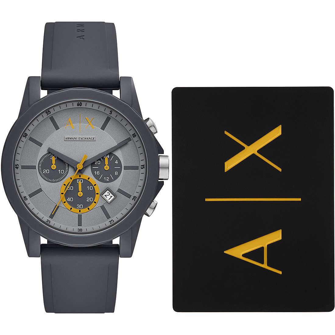 watch chronograph man Armani Exchange AX7123