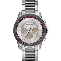 watch chronograph man Armani Exchange Banks AX1745
