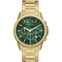 watch chronograph man Armani Exchange Banks AX1746