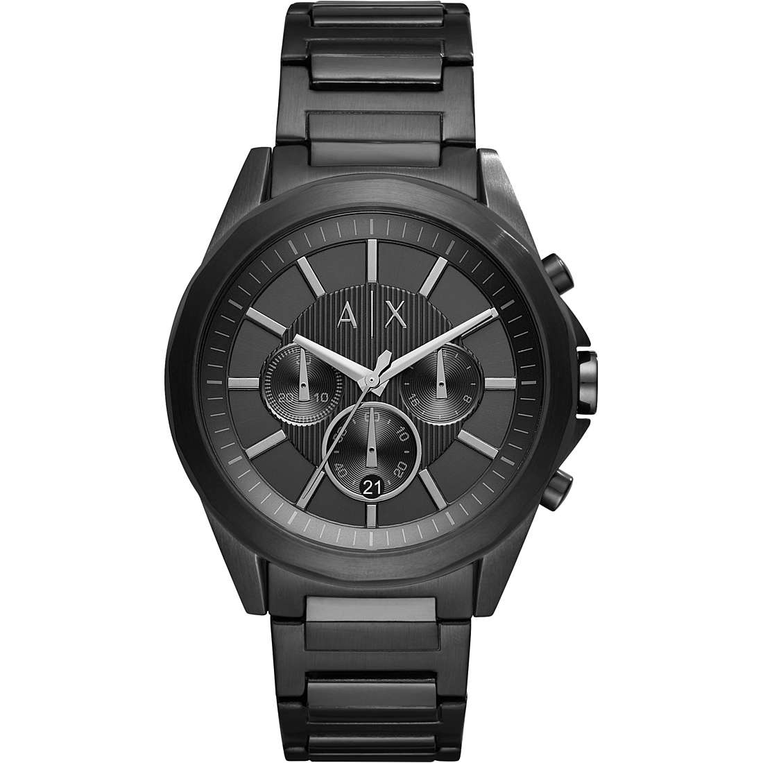 watch chronograph man Armani Exchange Drexler AX2601