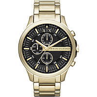 watch chronograph man Armani Exchange Hampton AX2137