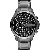 watch chronograph man Armani Exchange Hampton AX2454