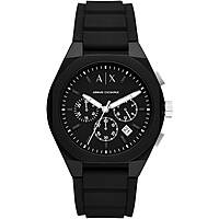 watch chronograph man Armani Exchange Rafael AX4161