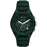 watch chronograph man Armani Exchange Rafael AX4163