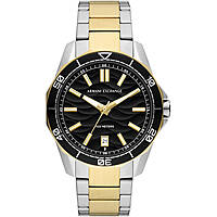 watch chronograph man Armani Exchange Spencer AX1956