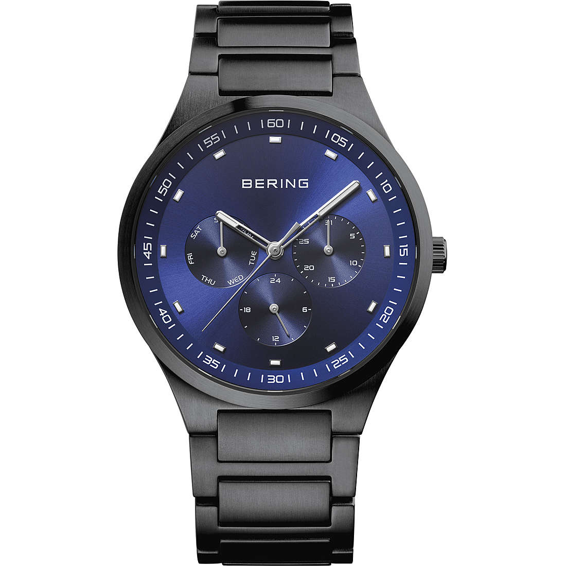 watch chronograph man Bering Classic 11740-727