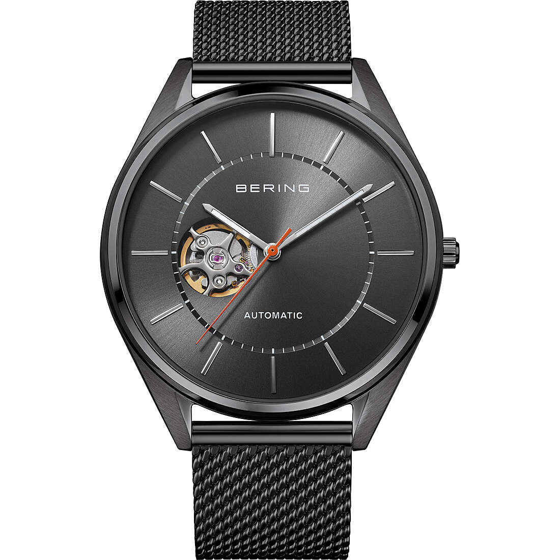 watch chronograph man Bering Classic 16743-377