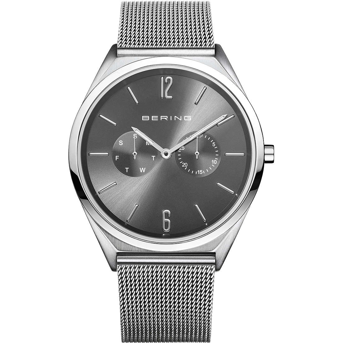 watch chronograph man Bering Classic 17140-009