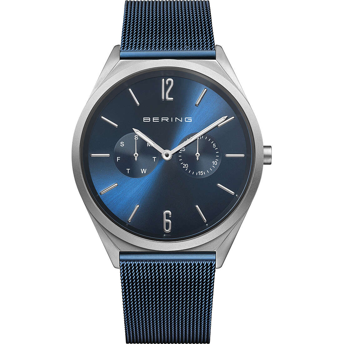 watch chronograph man Bering Classic 17140-307