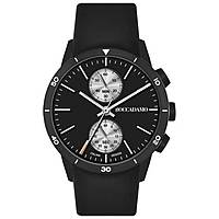 watch chronograph man Boccadamo Navy NV007