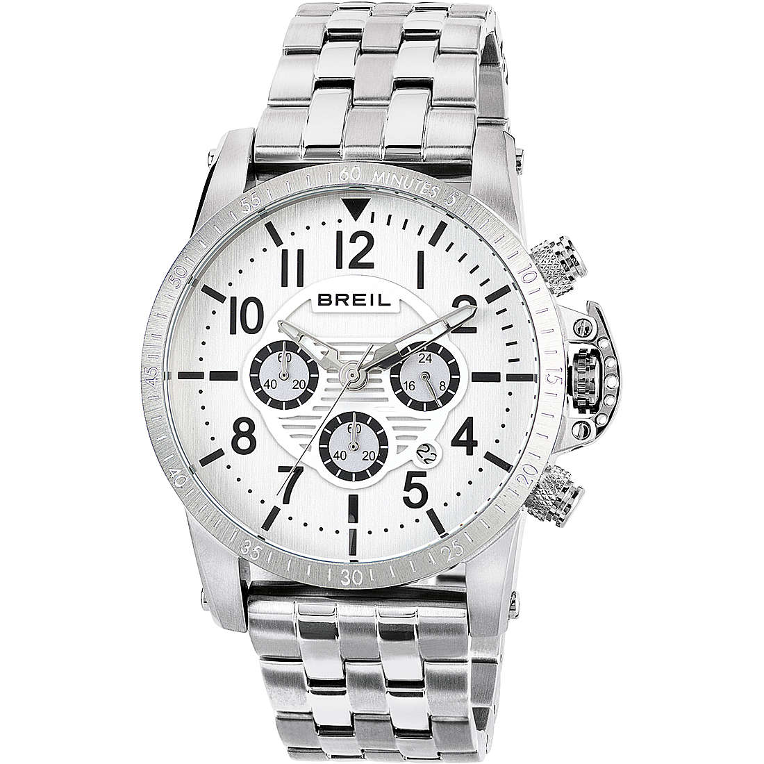 watch chronograph man Breil Classic Elegance Extension TW1502