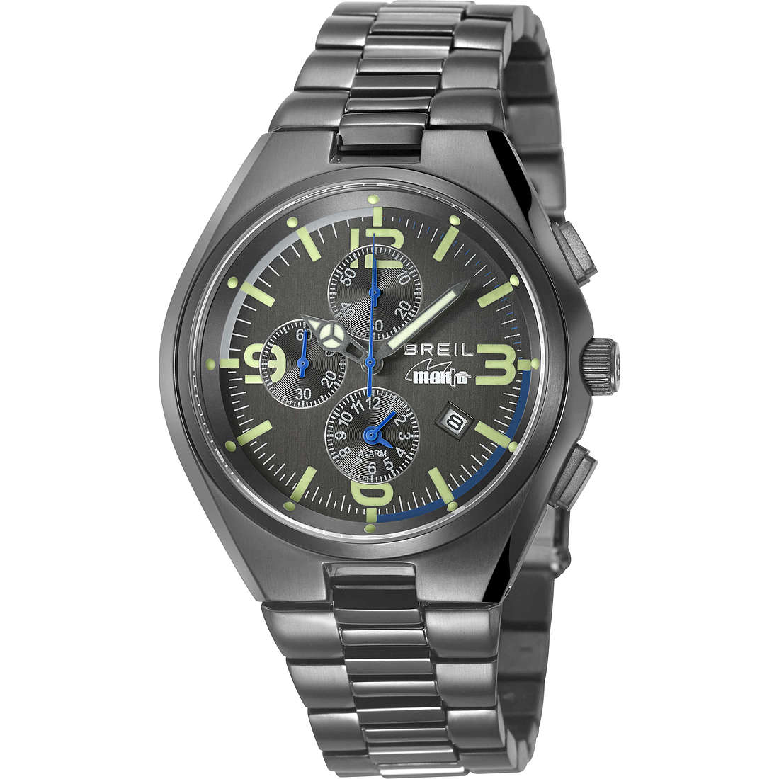 watch chronograph man Breil Manta Professional TW1356