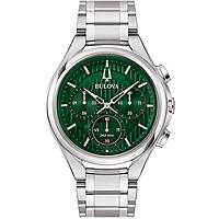 watch chronograph man Bulova 96A297