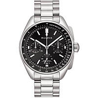 watch chronograph man Bulova 96A299