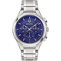 watch chronograph man Bulova 96A302