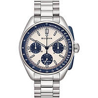 watch chronograph man Bulova 98A305